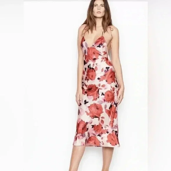 Victoria's Secret | Dresses | Victoria Secret Long Maxi Slip Dress Size S Floral Redpink Chemise Couquette | Poshmark Victoria's Secret | Dresses | Victoria Secret Long Maxi Slip Dress Size S Floral Redpink Chemise Couquette | Poshmark